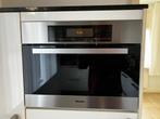 Miele stoomoven, combi-stoomoven., Gebruikt, Oven met grill, Inbouw, Ophalen