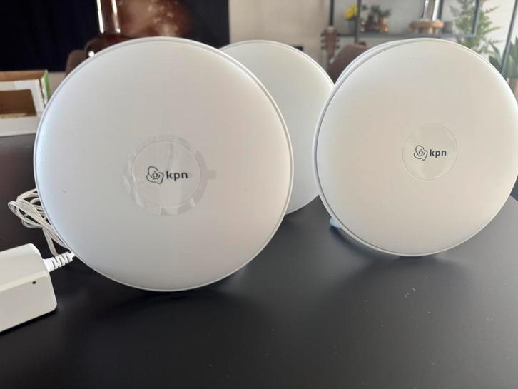 KPN SuperWifi punten, Computers en Software, WiFi-versterkers, Gebruikt, Ophalen of Verzenden