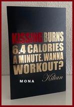 Kissing niche parfum sample proefje tester monster, Sieraden, Tassen en Uiterlijk, Uiterlijk | Parfum, Verzenden, Nieuw