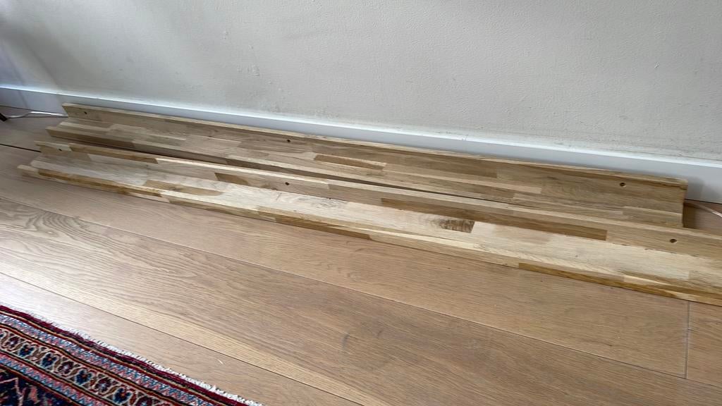 Foto- wandplanken VT Wonen Basics, Ophalen, Zo goed als nieuw