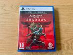 Assassin's Creed Shadows PS5 - Special Edition, Ophalen, Zo goed als nieuw