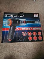 StarLyft Clean-all Vac 2-in-1: Vacuüm + Blower (Nieuw), Overige typen, Nieuw, Ophalen of Verzenden, Minder dan 1200 watt