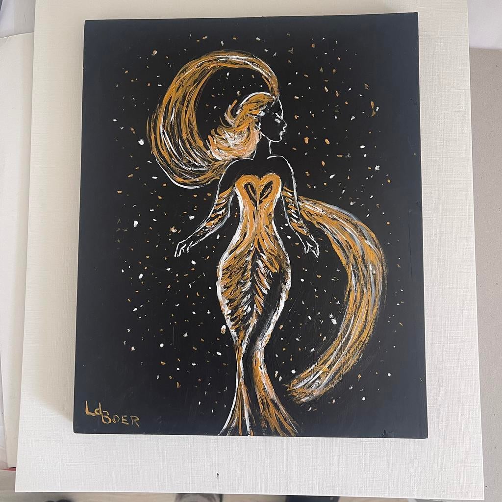 Lady, Ophalen of Verzenden