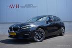 BMW 1-serie 118i Executive Edition, Lichtsensor, Stof, Gebruikt, Zwart