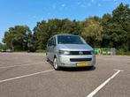 Volkswagen Caravelle 2010, Auto's, Bluetooth, Zwart, 4 cilinders, Diesel