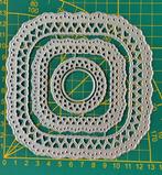 Snijmal  frame  hartjes 4, Ophalen of Verzenden, Overige thema's, Pons of Mal