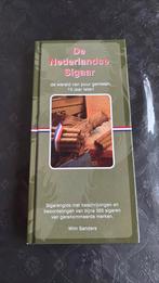 De Nederlandse sigaar boek, Ophalen of Verzenden, Zo goed als nieuw, Overige typen