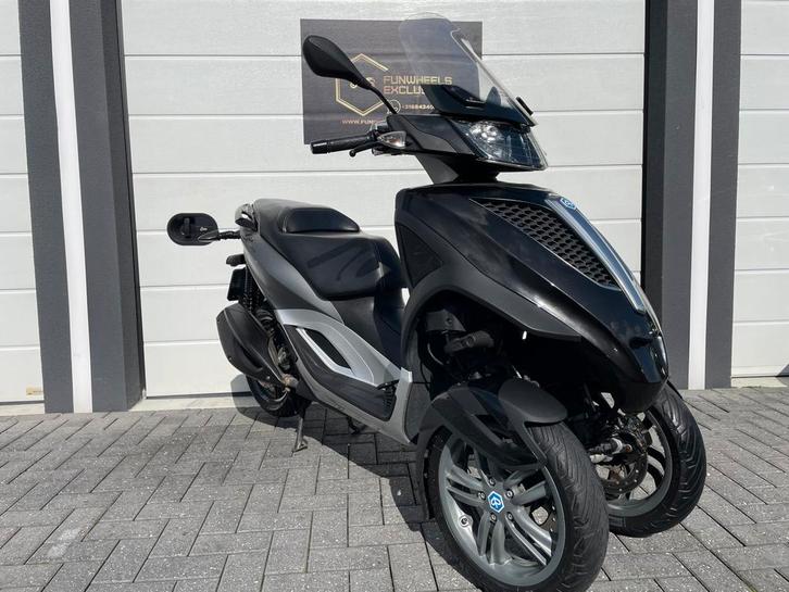 Piaggio MP3 Yourban 300 Motorscooter | Autorijbewijs B, Motoren, Motoren | Piaggio, Bedrijf, Scooter, 12 t/m 35 kW, 1 cilinder