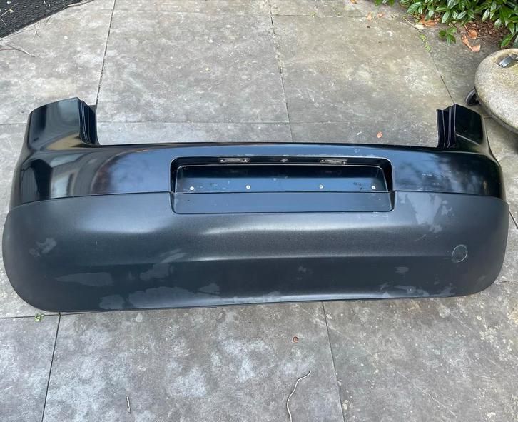 Golf 5 achterbumper, Auto-onderdelen, Carrosserie en Plaatwerk, Bumper, Volkswagen, Achter, Gebruikt, Ophalen