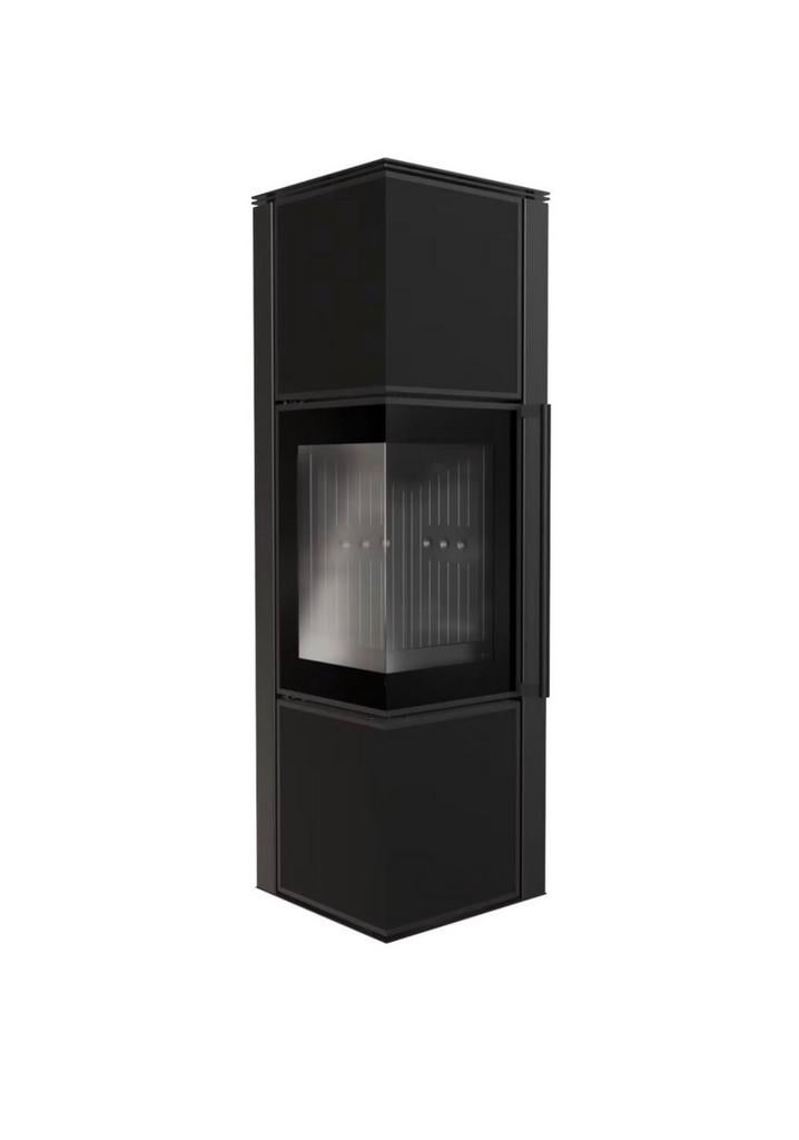 26018 Houtkachel NIEUW Tora 8kw, Ophalen, Info@woonwarmer.nl, 4264RM, Vrijstaand