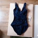 Hunkemöller Corrigerend Badpak – Maat XS – Nieuw & Elegant, Ophalen, Blauw, Nieuw, Badpak