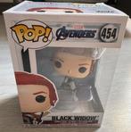 Funko Pop! Marvel Avengers Black Widow #454, Ophalen of Verzenden, Zo goed als nieuw