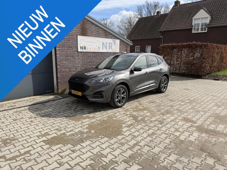 Ford Kuga 2.5 PHEV ST-Line X Hybride, ST Line, BTW, Auto's, Ford, Bedrijf, Te koop, Kuga, ABS, Achteruitrijcamera, Airbags, Airconditioning