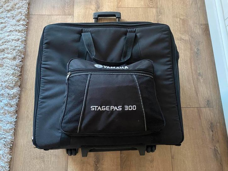 Yamaha stagepass 300 speaker trolley, Muziek en Instrumenten, Behuizingen en Koffers, Gebruikt, Overige instrumenten, Ophalen