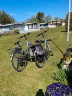 Set Giant Aspiro elektrische fietsen, Ophalen, Gebruikt, Giant