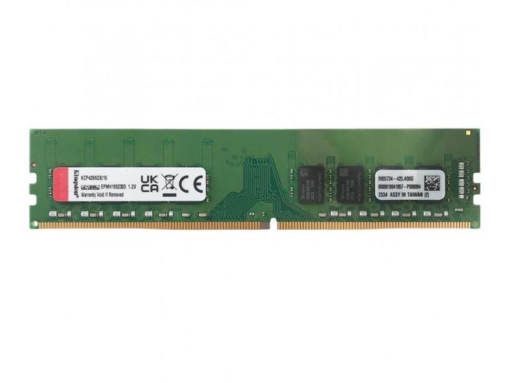 3x16gb=48gb ddr4 2666 mhz, Computers en Software, RAM geheugen, Zo goed als nieuw, Desktop, 16 GB, DDR4, Ophalen of Verzenden