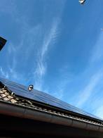 60 zonnepanelen 2500 kw + omvormer - GRATIS, Ophalen, Gebruikt, Compleet systeem