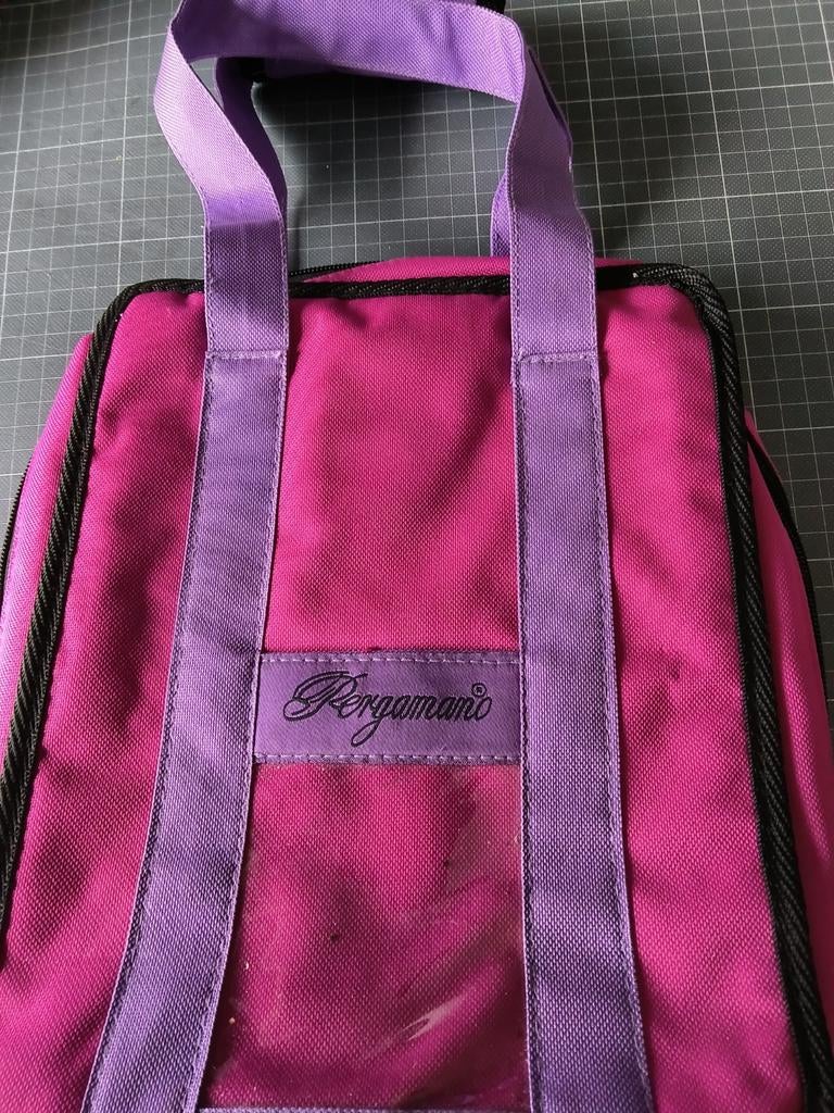 Pergamano tas, Ophalen of Verzenden, Nieuw, Overige thema's, Overige typen