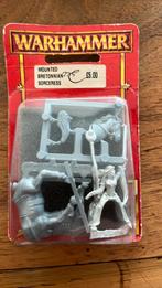 Mounted Bretonnian Sorceress Warhammer, Ophalen of Verzenden, Zo goed als nieuw, Warhammer, Figuurtje(s)