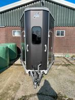 * I for Williams HB506 2 paards trailer met zadelkamer *, Ophalen, Gebruikt, Aluminium, 2-paards trailer