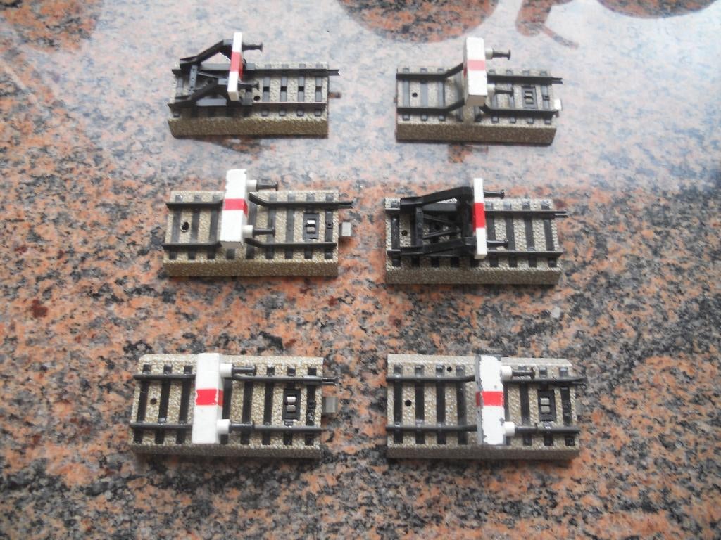 Märklin 7190, Hobby en Vrije tijd, Wisselstroom, Gebruikt, Rails, Ophalen of Verzenden