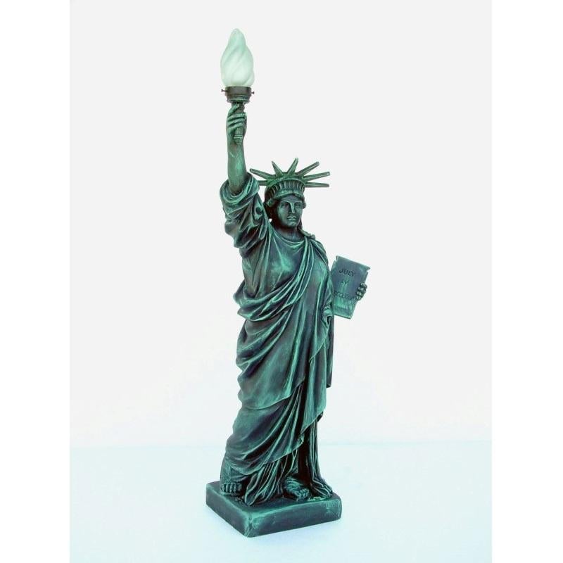 STATUE OF LIBERTY - Vrijheidsbeeld - 235 cm, Verzamelen, Beelden en Beeldjes, Ophalen, Nieuw
