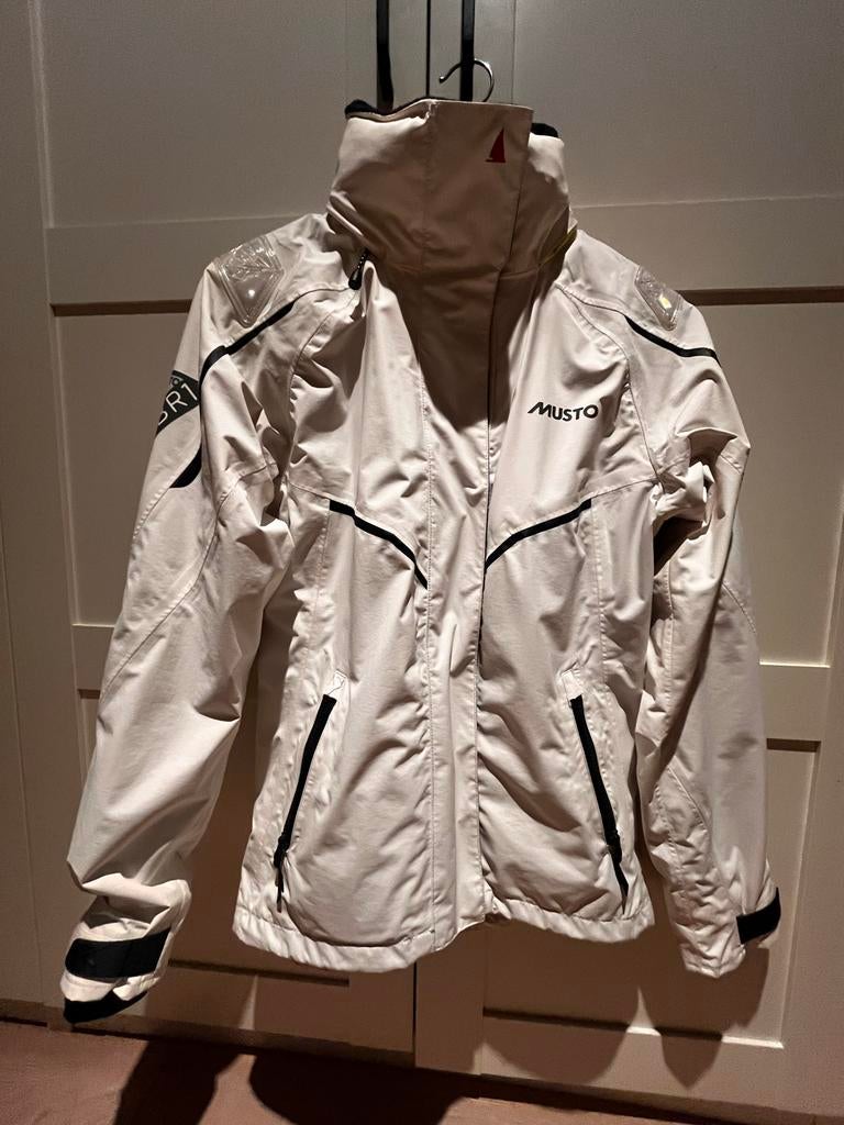 Musto zeiljack, Watersport en Boten, Ophalen of Verzenden, Zo goed als nieuw, Dame of Heer, Zeiljack