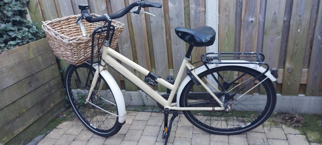 Te koop cortina urban fiets., Ophalen, Gebruikt, Versnellingen