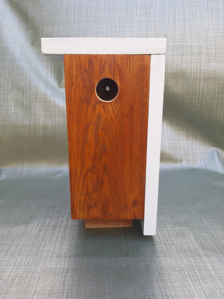 Koolmees nestkast / Vogelhuisje / Mezenkast, Ophalen of Verzenden, Nieuw
