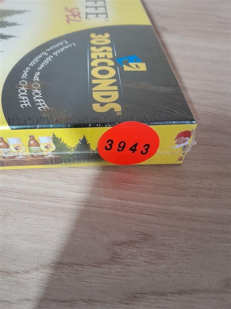30 seconds la Chouffe - in seal - s3943, Ophalen of Verzenden, Nieuw