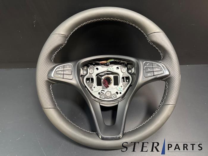 Stuurwiel van een Mercedes Vito, Auto-onderdelen, Besturing, 12 maanden garantie, -, Nieuw, Ophalen of Verzenden