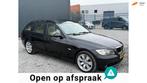 BMW 3-serie Touring 320d Dynamic Executive PANO!6BAK!GOEDKOO, Auto's, Achterwielaandrijving, Beige, 4 cilinders, 750 kg
