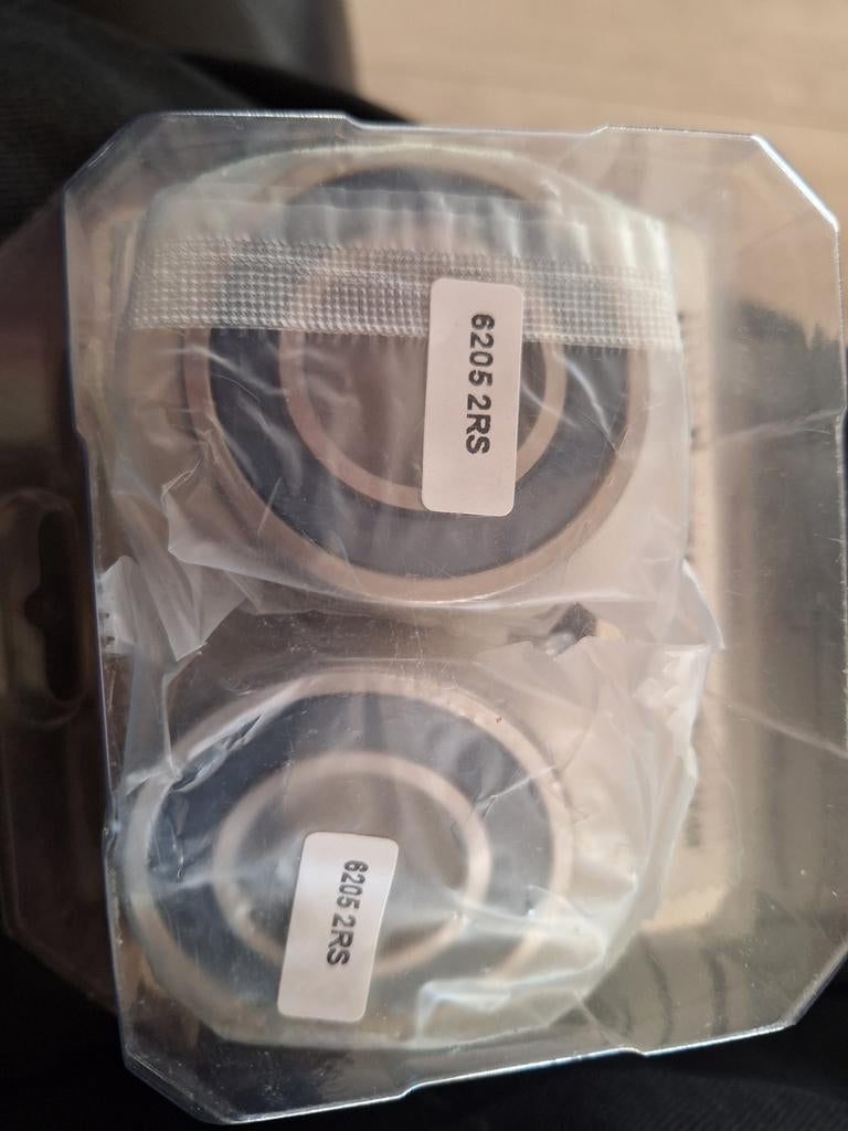 Wiellagers en plug kawasaki nieuw., Ophalen of Verzenden, Nieuw