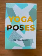 100 Yoga poses, Ophalen of Verzenden, Zo goed als nieuw, Overige typen