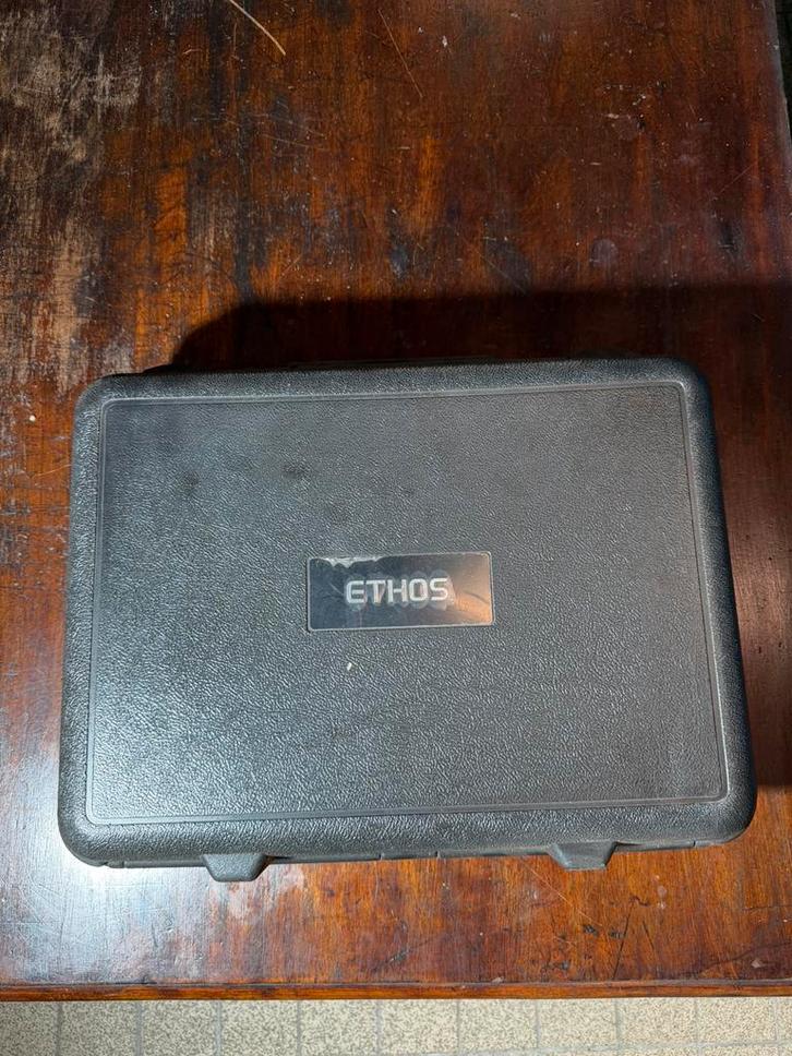 Snap-on ETHOS Diagnosecomputer – compleet met kabels, Auto diversen, Autogereedschap, Zo goed als nieuw, Ophalen of Verzenden