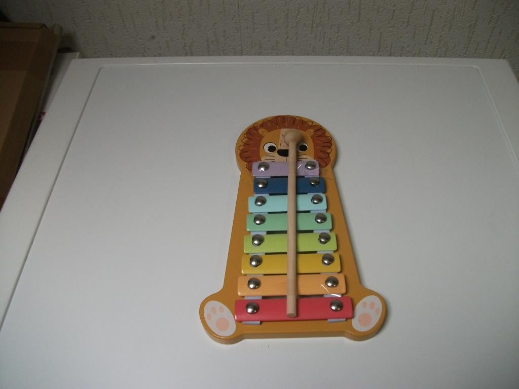 Xylofoon Leeuwin, Ophalen of Verzenden, Gebruikt