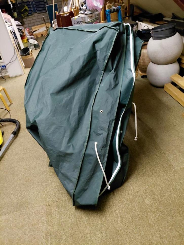 Tuinstoel kussenhoes - Nieuwstaat gratis ophalen, Tuin en Terras, Tuinmeubel-accessoires, Ophalen of Verzenden