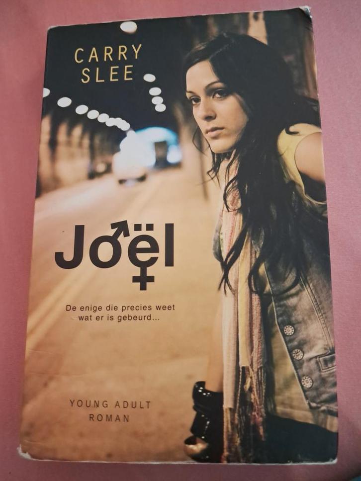 Joël - Carry Slee (Young Adult Roman), Boeken, Romans, Gelezen, Nederland, Ophalen