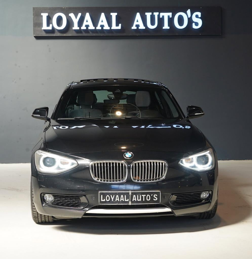 BMW 1-serie 116i Business+ | NAVI | AIRCO | CRUISE | PDC | S, Auto's, BMW, 1-Serie, Euro 5, Gebruikt, 4 cilinders