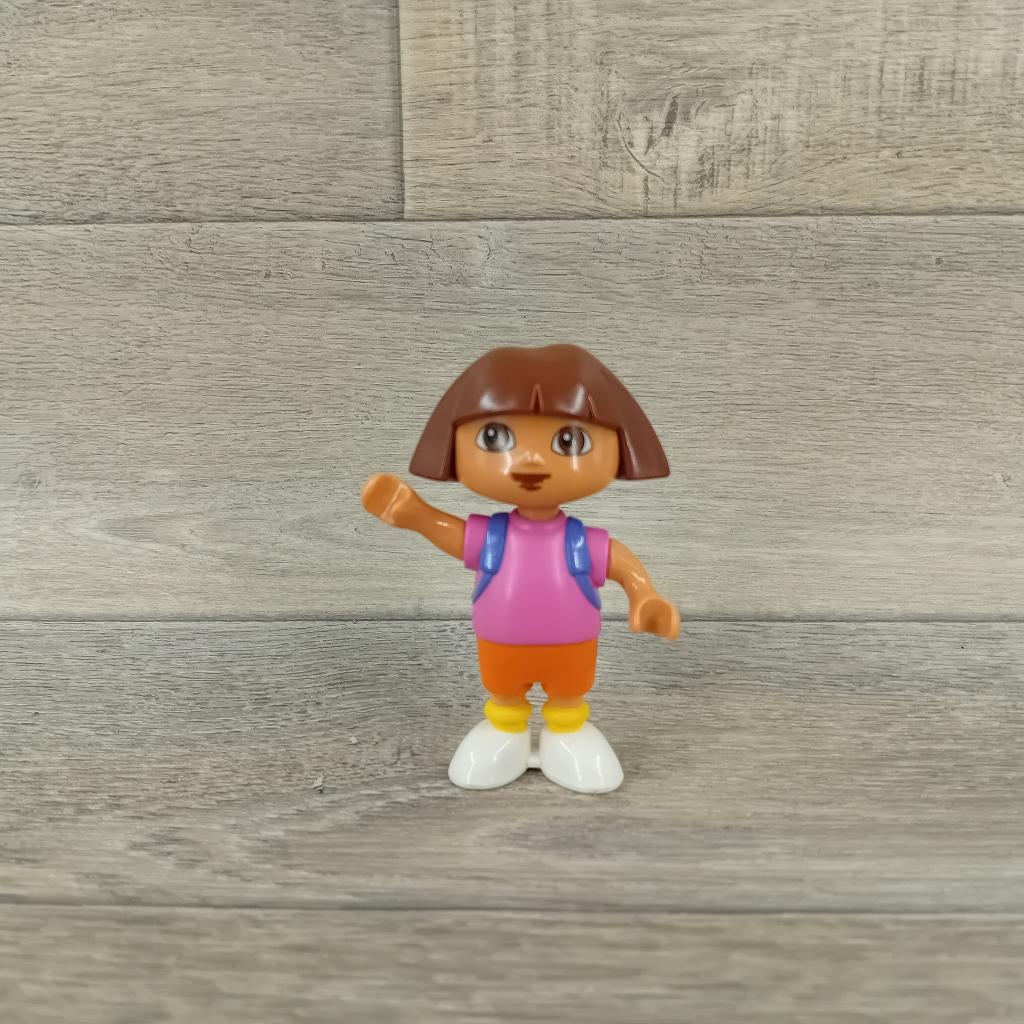 duplo Dora poppetje, Kinderen en Baby's, Speelgoed | Duplo en Lego, Aastvej 1 – 7190 Billund  - Denemarken, Product.compliance@LEGO.com