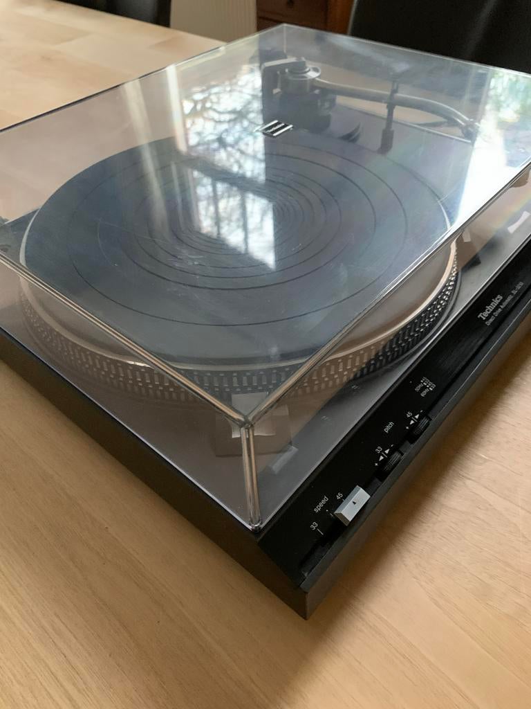 Technics SL-3210 Direct Drive Automatische Platenspeler, Audio, Tv en Foto, Platenspelers, Ophalen, Gebruikt, Automatisch, Platenspeler