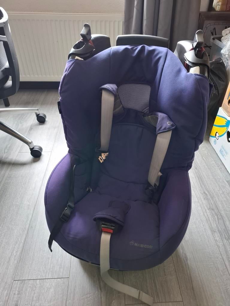 Maxi cosi autostoel, Ophalen, 9 t/m 18 kg, Maxi-Cosi, Autogordel