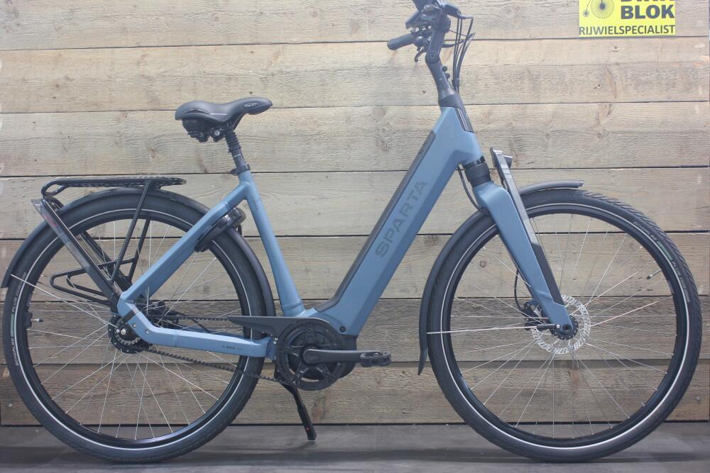 Sparta A-Shine Fit BES3 50Nm Marine Blue na inruil € 3299, Fietsen en Brommers, Fietsen | Dames | Damesfietsen, Nieuw