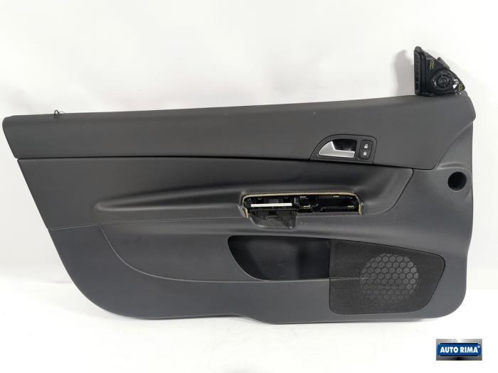 Portierbekleding 2Deurs links van een Volvo C30