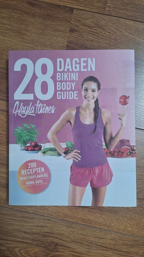 28 Dagen Bikini Body Guide Kayla Itsines, Ophalen