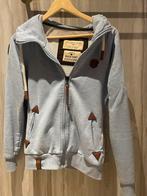 Naketano vest lichtblauw, Ophalen of Verzenden, Zo goed als nieuw, Maat 36 (S), Blauw