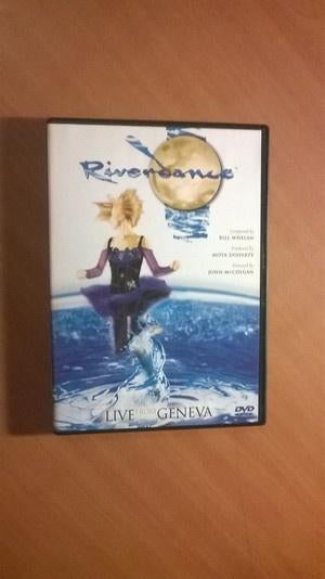 Dvd Riverdance. Live from Geneva., Alle leeftijden, Ophalen of Verzenden, Zo goed als nieuw