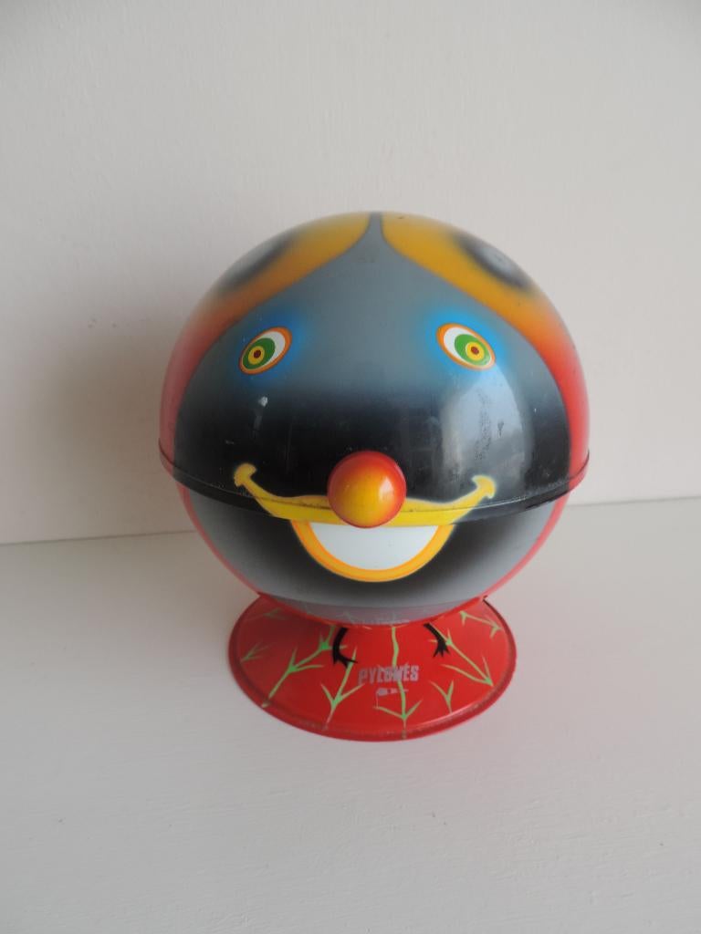 Pylones Suikerpot, Ophalen of Verzenden