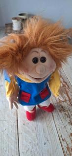 Kleine Living Puppet Lotte handpop, Ophalen of Verzenden, Gebruikt, Overige typen