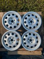 Audi Pepperpots - 5x100, Auto diversen, Wieldoppen, Ophalen, Zo goed als nieuw